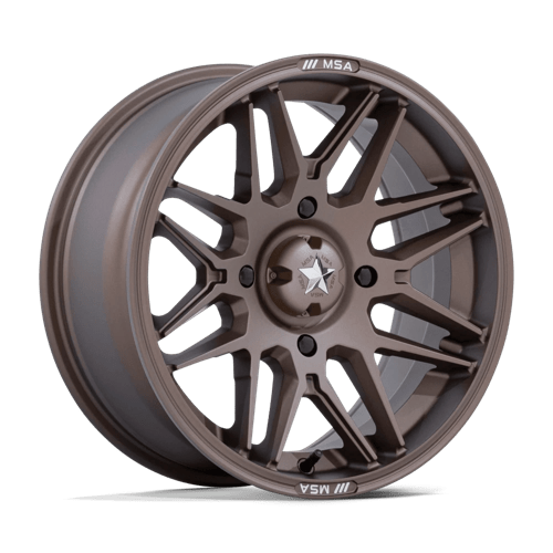 RADAR UTV 15X7 4X137 96 +10 M-BRNZ